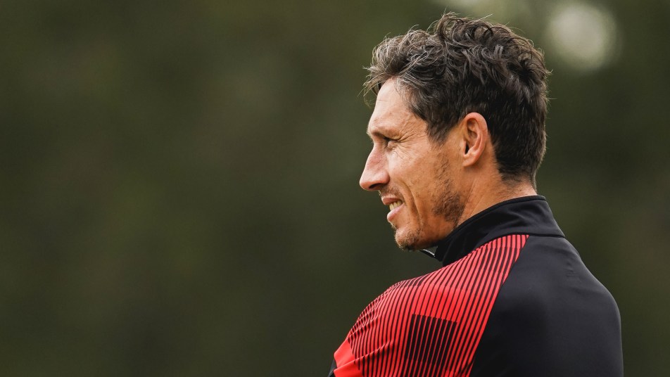 Mark Milligan has travelled and played all around the world, but he feels right at home at Adelaide United.