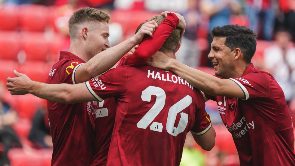 Isuzu UTE A-League 2022/23 Round 4 – Adelaide United vs Perth Glory – Gallery