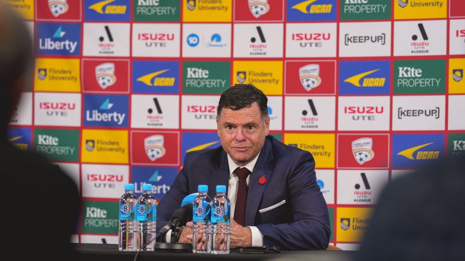 Carl Veart has praised his side's performance after a resounding 3-0 win over Melbourne Victory.