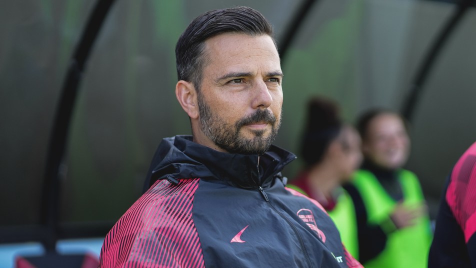 Adelaide United Head Coach, Adrian Stenta, gave his thoughts about his side’s Round 2 match against Perth Glory on Sunday evening.