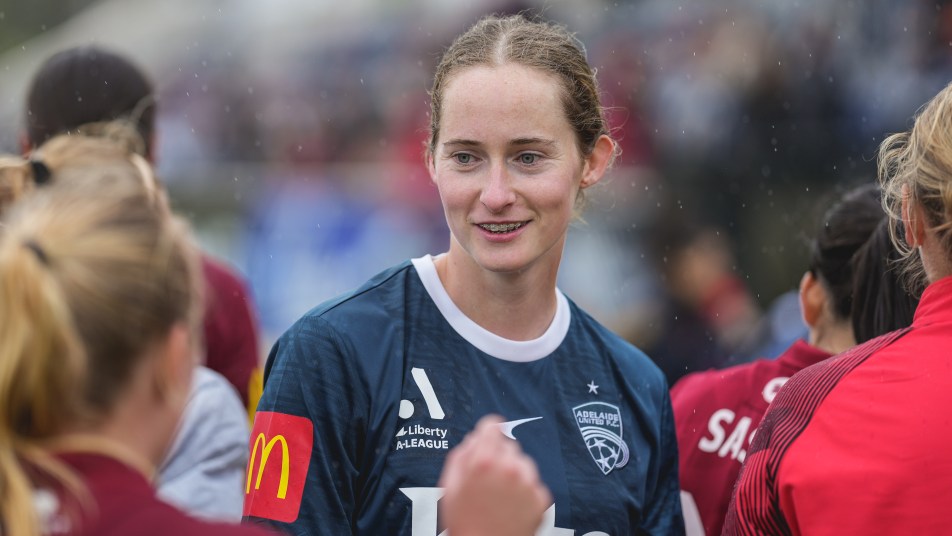 Annalee Grove is poised for another successful season between the sticks.