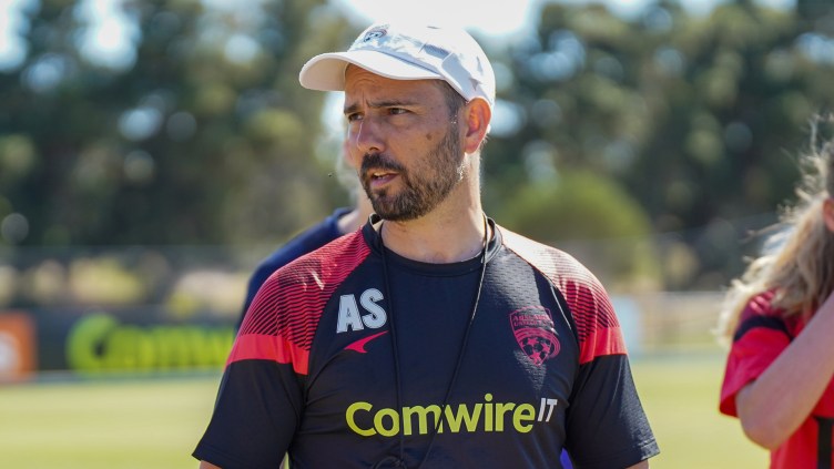 Adelaide United Head Coach, Adrian Stenta, has spoken to AUFC Media ahead of his side’s clash with Western United on Sunday.