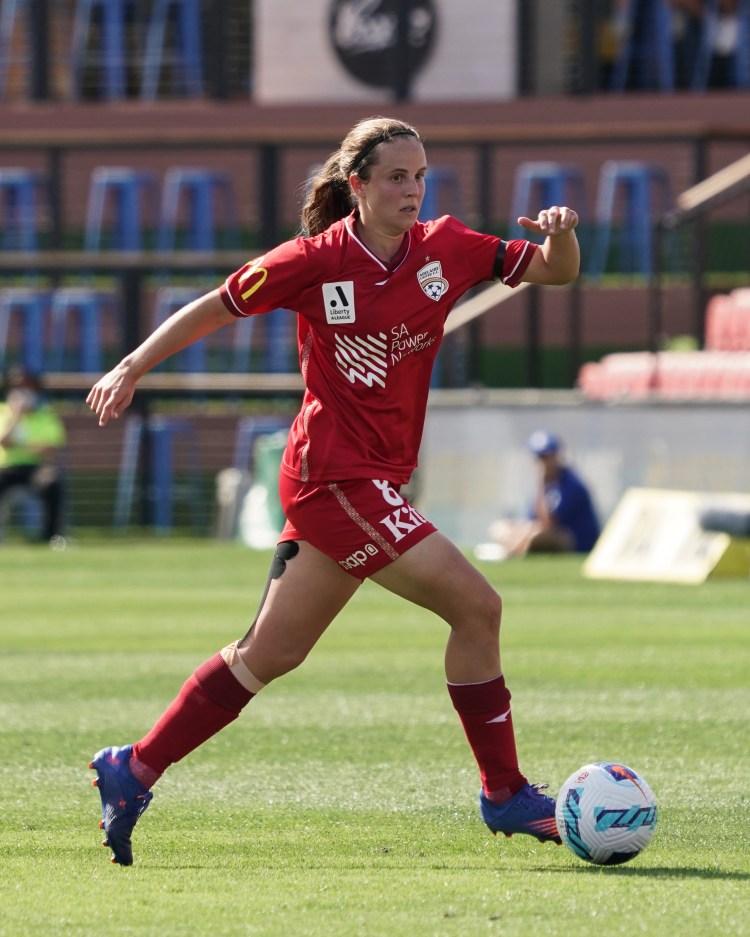 Emily Condon Adelaide United Finals