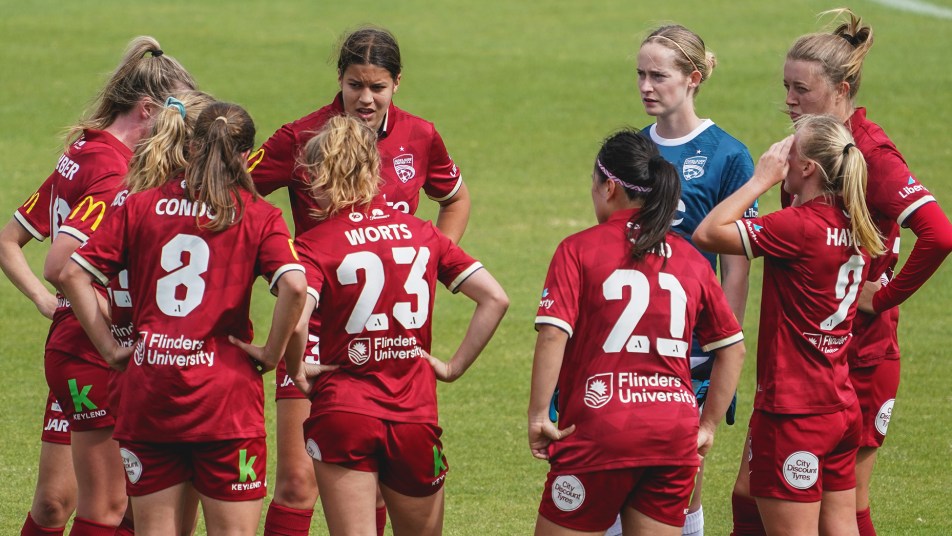 Adrian Stenta has named his squad for Round 2.