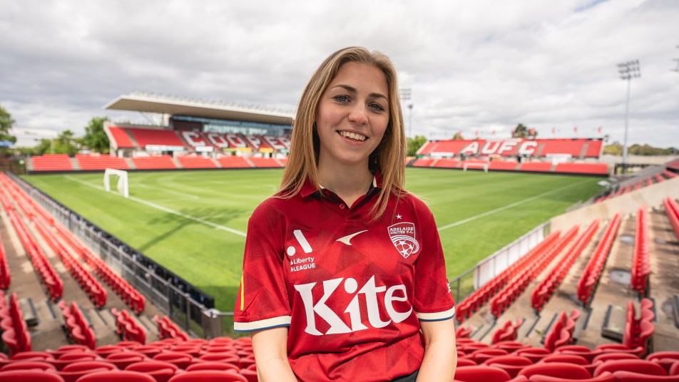 Fiona WORTS is putting team success ahead of personal glory.