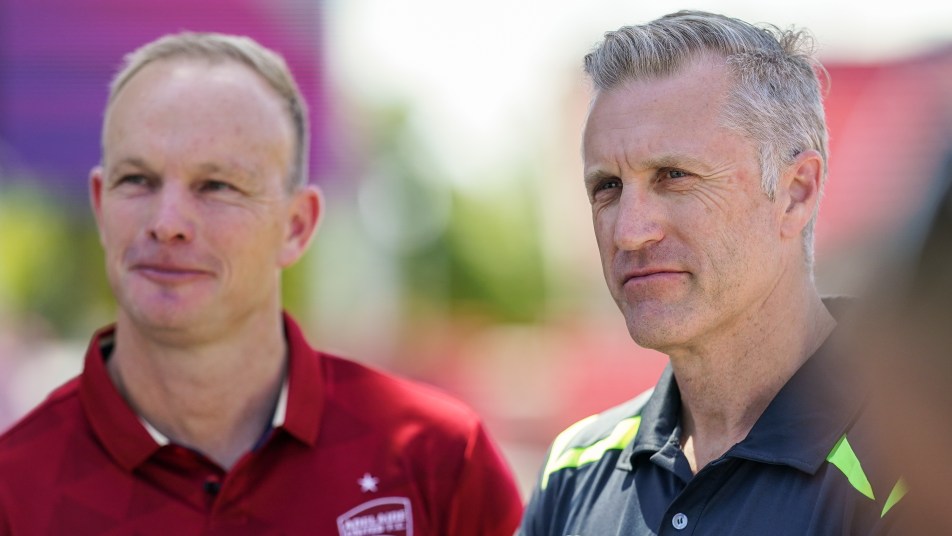 Squadron Leader Ben Cowan has praised the continued relationship between the ADF and Adelaide United.