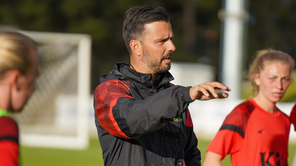 Adrian Stenta's Round 1 squad submitted