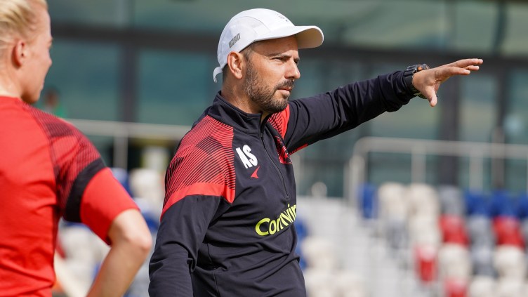 Adelaide United Head Coach, Adrian Stenta, says his squad is far more balanced this season than previously, which he believes will stand them in good stead ahead of 2022/23.