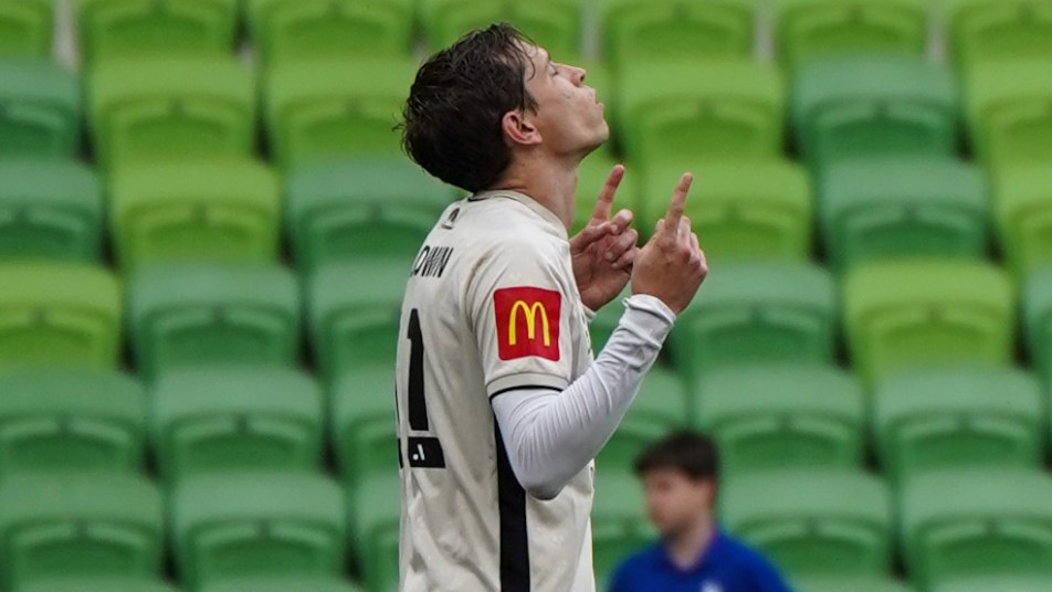 Craig Goodwin is happy with the Reds' win over Western United in Round 5 of the Isuzu UTE A-League.