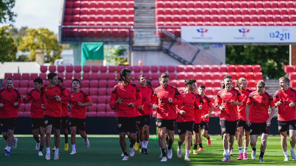 Carl Veart has named his Round 5 squad to face Western United at AAMI Park.