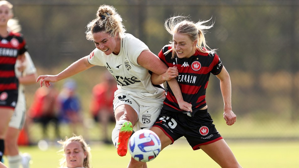 Adelaide United Head Coach, Adrian Stenta, was proud of his squad following their 1-0 win over Western Sydney Wanderers.
