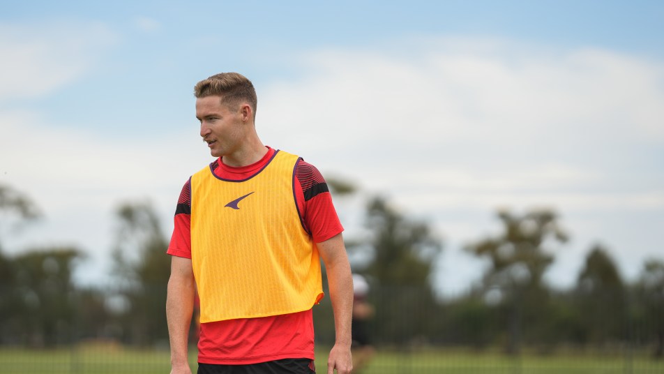 Adelaide United wishes to advise defender, Harry Van der Saag, has undergone successful surgery.