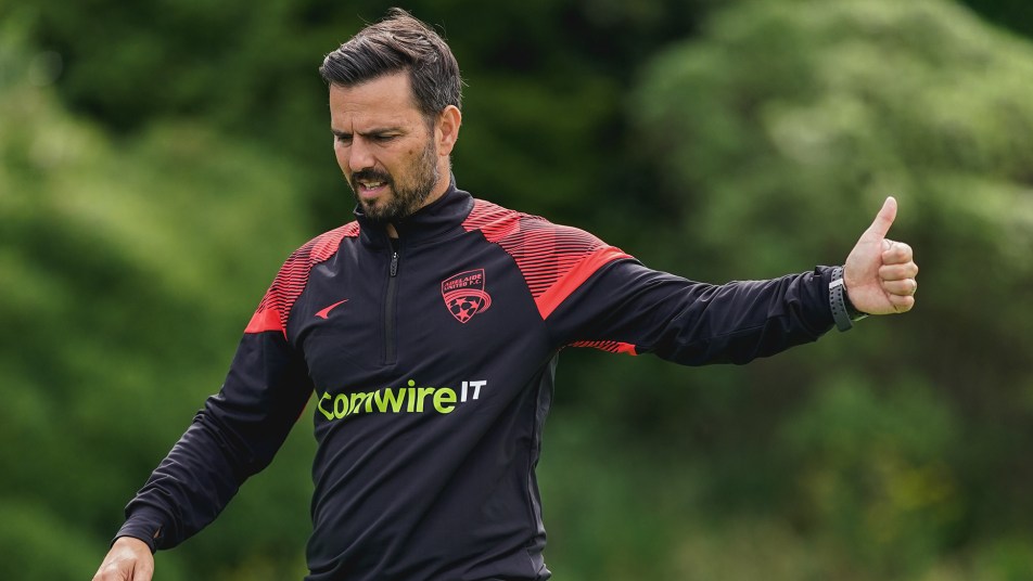 Adelaide United Head Coach, Adrian Stenta, says his squad is prepared and ready for another tough encounter with Wellington Phoenix.