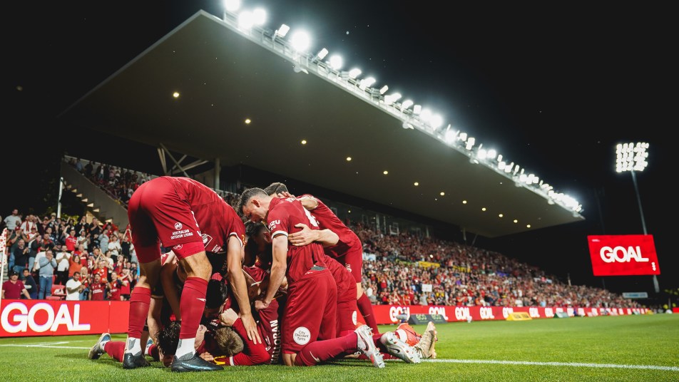 Focus and discipline... That should be the message from Carl Veart this week heading into the game against the Jets.