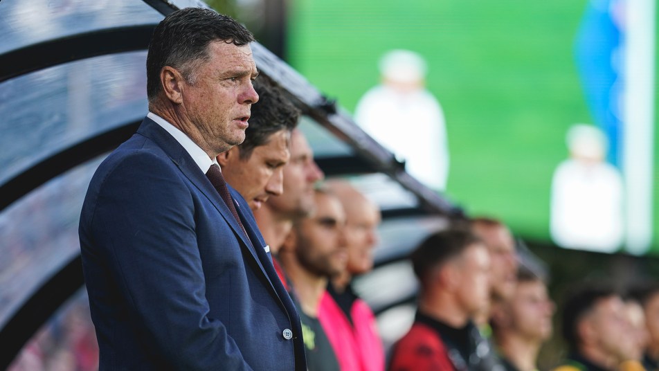 Carl Veart provides an update on his squad ahead of the return to A-League Men's football for Round 7.