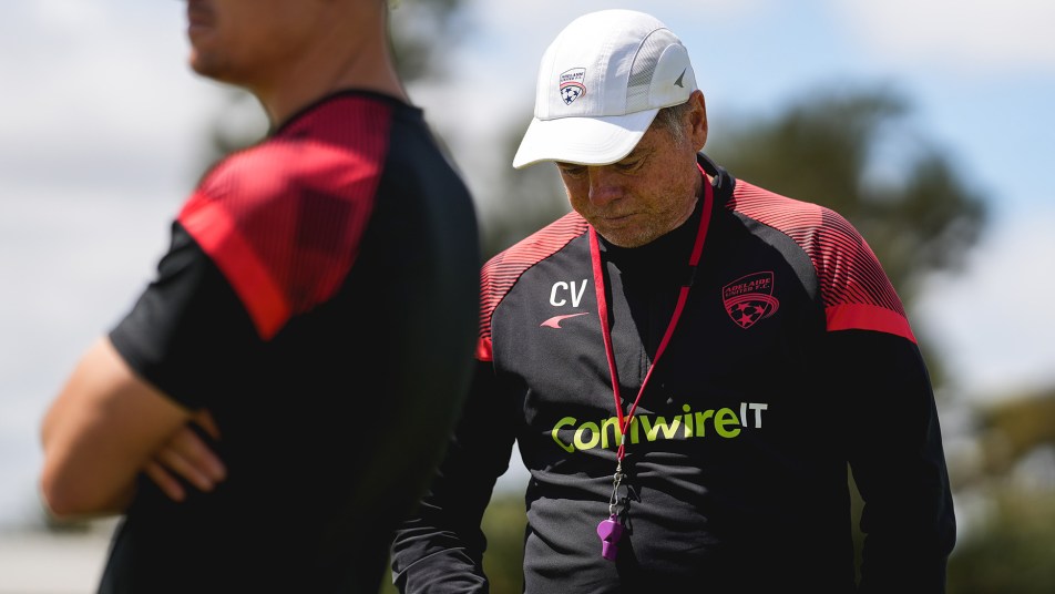 Adelaide United Head Coach, Carl Veart, has selected his 20-man squad for Round 7 of the Isuzu UTE A-League 2022/23 season.