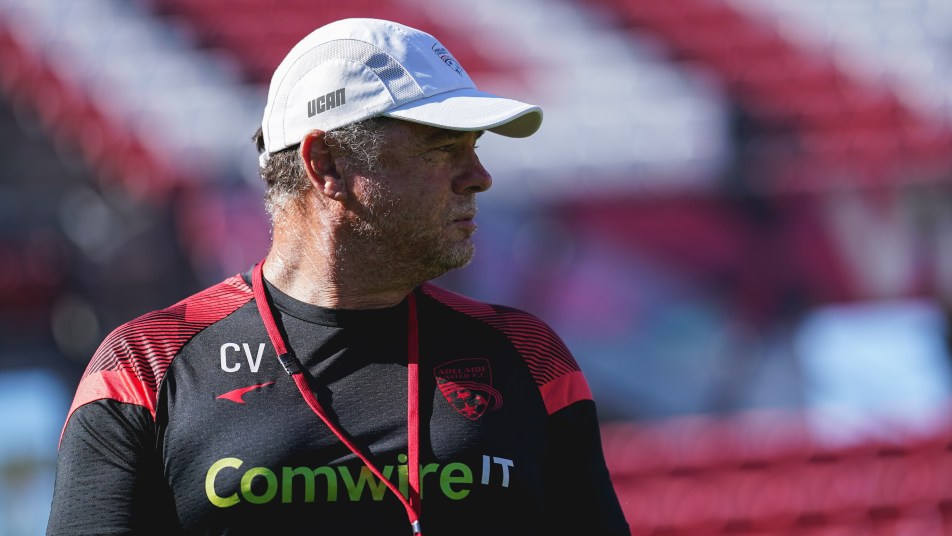 Adelaide United Head Coach, Carl Veart, says his squad is refreshed after having Christmas Day off to spend with their families and friends.