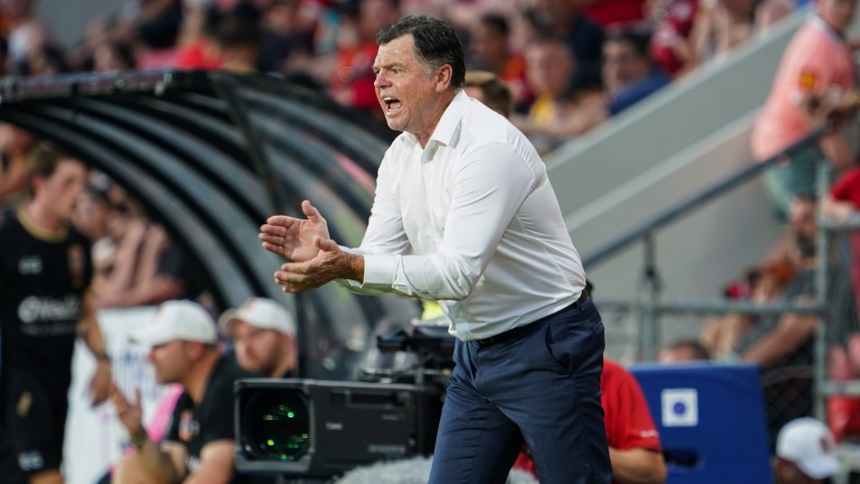 Adelaide United Head Coach, Carl Veart, admitted his team’s performance was not good enough against Newcastle Jets on Tuesday evening.