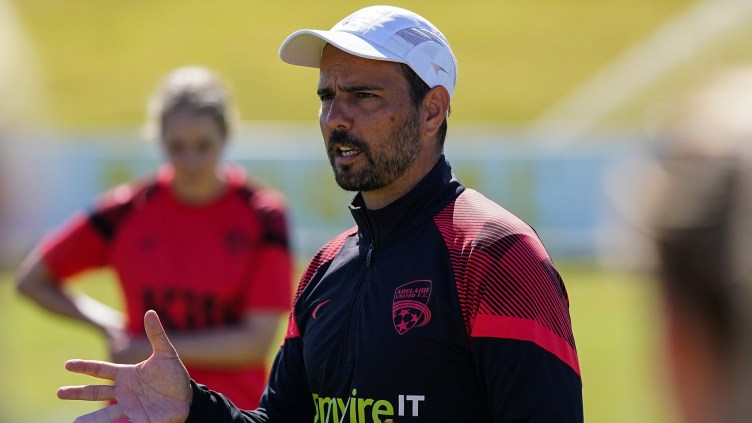Adelaide United Head Coach, Adrian Stenta, gives his thoughts ahead of the Reds’ New Year’s Eve match against Newcastle Jets.