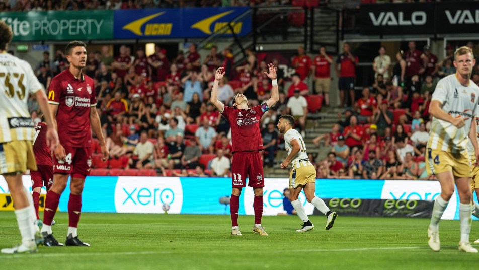 It’s a rut. Two points out of nine from what, on paper, looked like three very winnable games. The World Cup break clearly hasn’t done Adelaide any favours.