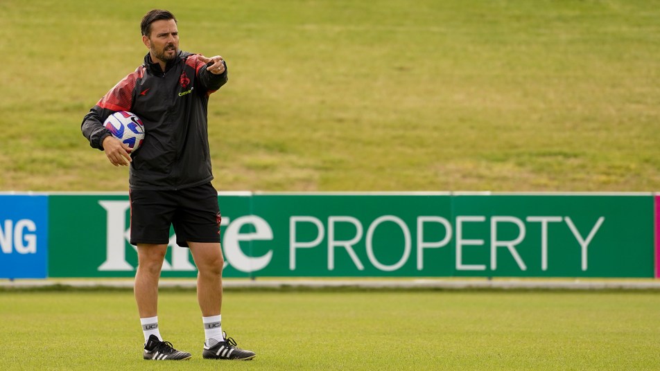 Adelaide United Head Coach, Adrian Stenta, previews his side’s trip to Western Sydney to take-on the winless Wanderers.