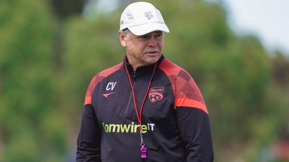 Adelaide United Head Coach, Carl Veart, has selected his 20-man squad for Round 8 of the Isuzu UTE A-League 2022/23 season.