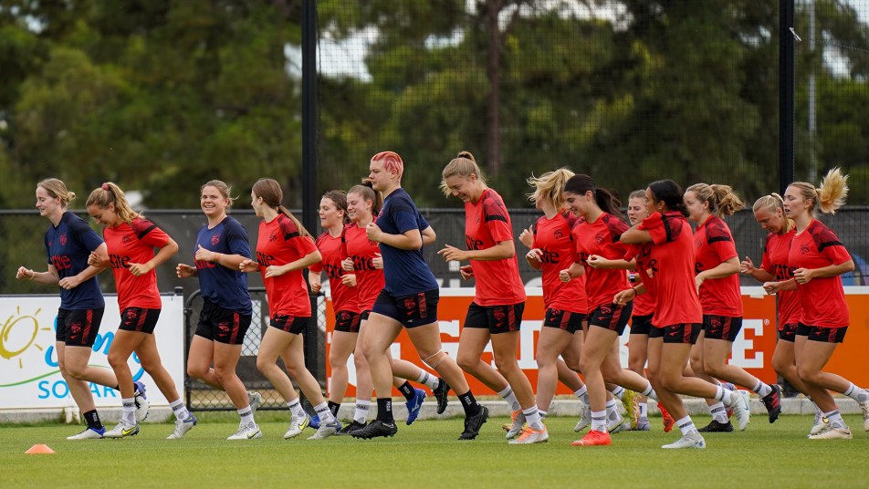 Adelaide United Head Coach, Adrian Stenta, has submitted his squad for Round 6 of the Liberty A-League 2022/23 season.