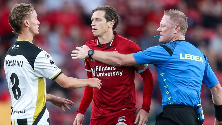 Robbie Cornthwaite has given his view on the Reds leading into Round 14.