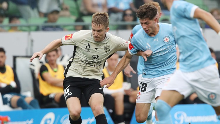 Adelaide United forward, Ben Halloran, spoke of the Reds’ frustrations and sadness after the 3-3 draw with Melbourne City on Sunday afternoon.