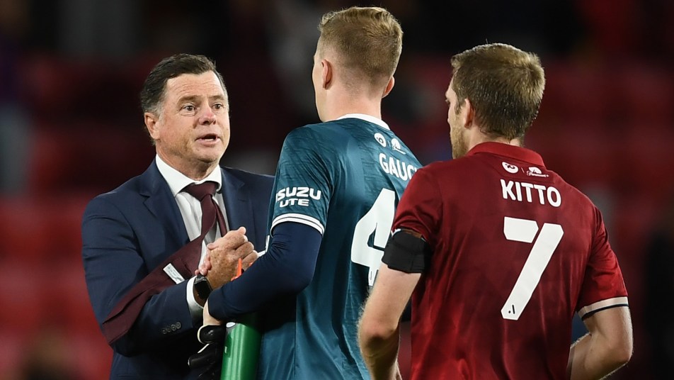 Adelaide United Head Coach, Carl Veart, spoke of his delight to media, following the Reds’ 2-0 win over Perth Glory on Monday evening.