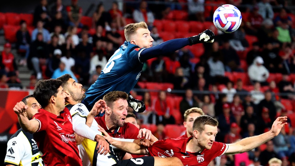Adelaide United goalkeeper, Joe Gauci, has praised his team’s performance to beat Macarthur at Coopers Stadium on Friday night.