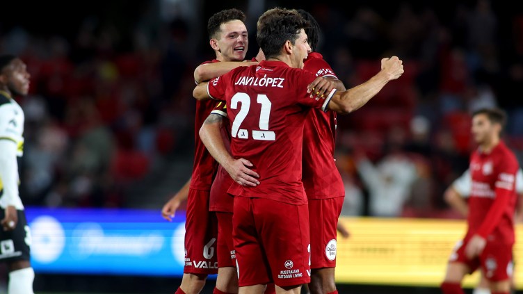 Adelaide United Head Coach, Carl Veart, was left feeling delighted for his team after they saw-out a tough match against Macarthur on Friday night.