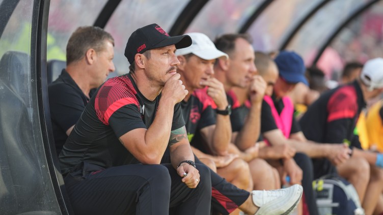 Adelaide United Assistant Coach, Mark Milligan, spoke to the media following Saturday night’s match against Melbourne Victory.