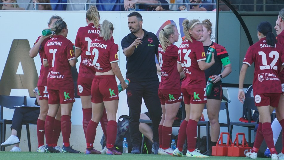Adelaide United Head Coach, Adrian Stenta, has submitted his squad for Matchweek 10 of the Liberty A-League 2022/23 season against Brisbane Roar.