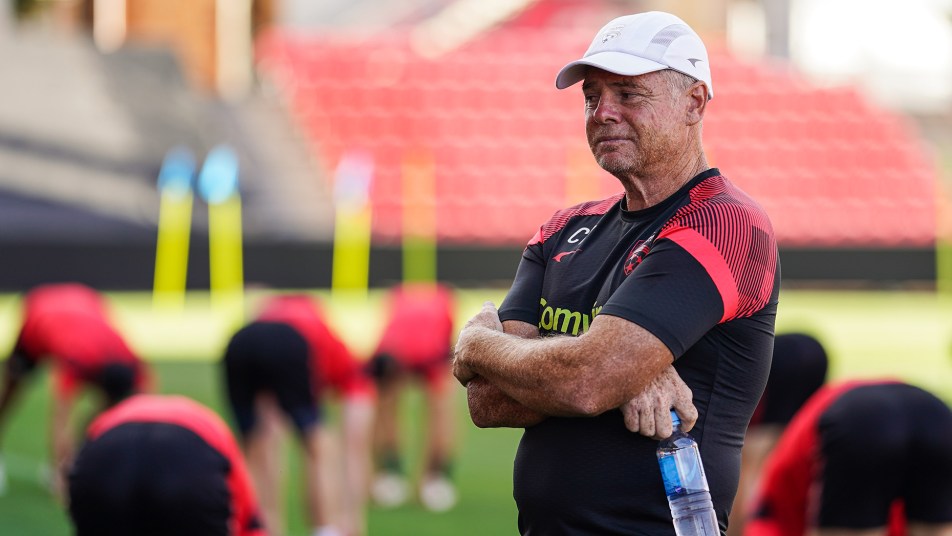 Robbie Cornthwaite has given his view on the Reds leading into Round 13.