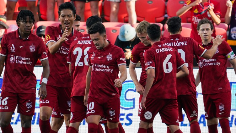 Adelaide United Assistant Coach, Mark Milligan, spoke to Paramount+ directly after the Reds 1-1 draw with Melbourne Victory in Round 12 of the Isuzu UTE A-League season.