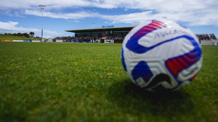 Adelaide United Women at ServiceFM Stadium