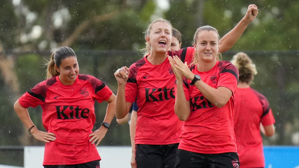 Adelaide United Head Coach, Adrian Stenta, has submitted his squad for Matchweek 11 of the Liberty A-League 2022/23 season against Melbourne Victory.