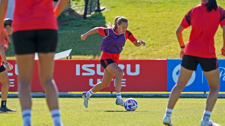 Isabel Hodgson is back for Izzy's Index ahead of Round9 against Canberra United.