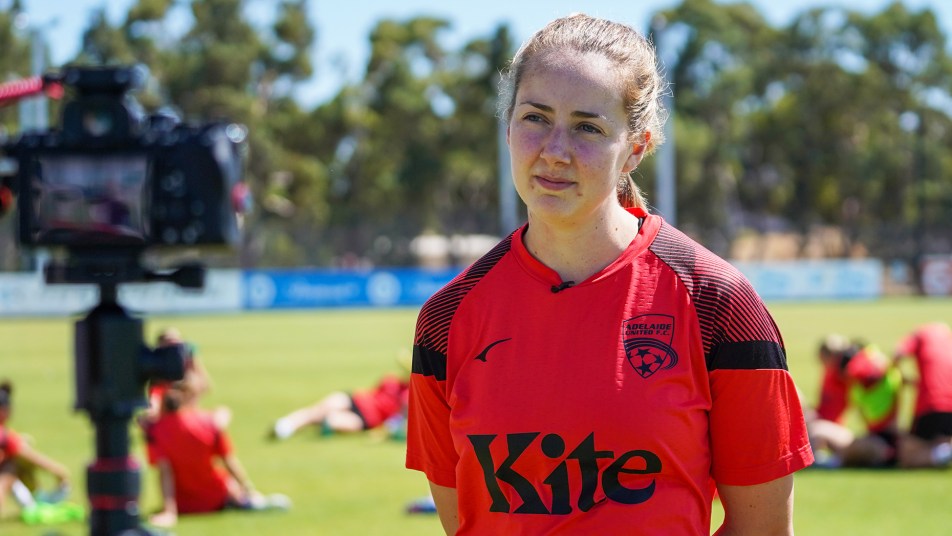 Adelaide United midfielder, Dylan Holmes, says whilst it was disappointing to end 2022 on a sour note, losing to Newcastle Jets 2-0 on New Year’s Eve, Saturday’s game provides the perfect opportunity to start the new year in the best way.