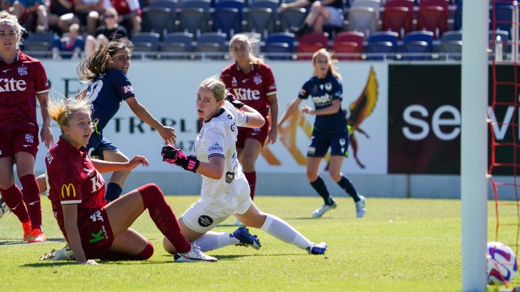 Adelaide United have lost 2-1 against Melbourne Victory in Matchweek 11 of the Liberty A-League 2022/23 season.