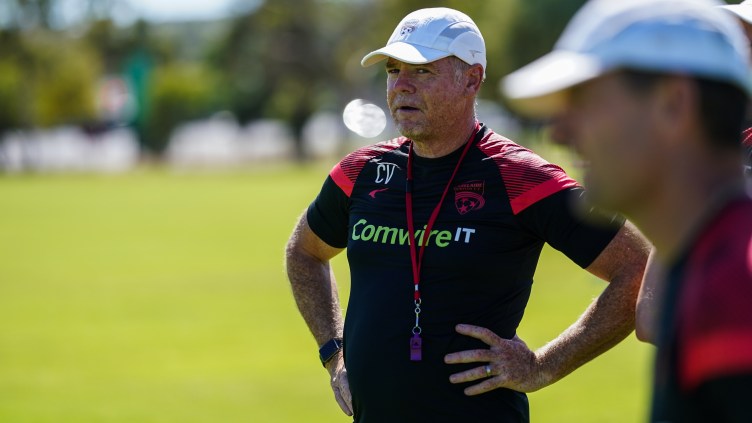 Adelaide United Head Coach, Carl Veart, says his squad have taken a lot of confidence from last week’s 1-0 win over Macarthur at Coopers Stadium.