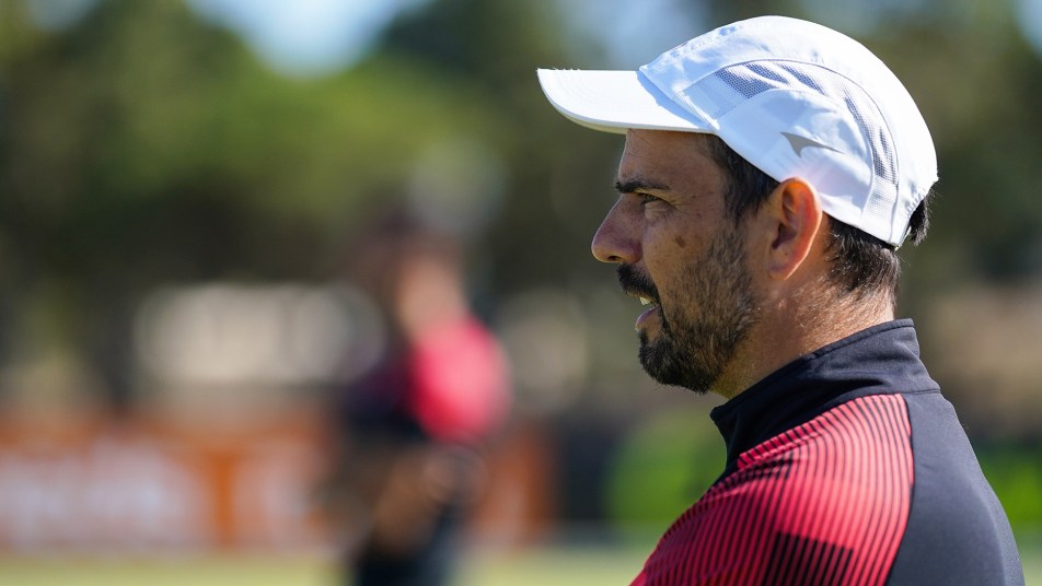 Adelaide United Head Coach, Adrian Stenta, spoke with AUFC Media ahead of Sunday’s match against Melbourne City.