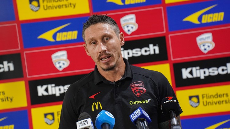 Adelaide United Assistant Coach, Mark Milligan, has called for a response from the Reds this Saturday when Melbourne Victory visit Hindmarsh.