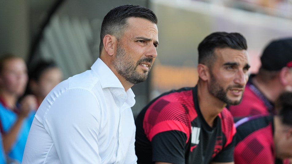 Adelaide United Head Coach, Adrian Stenta, spoke to the media directly after his side’s 2-0 loss to Canberra United.