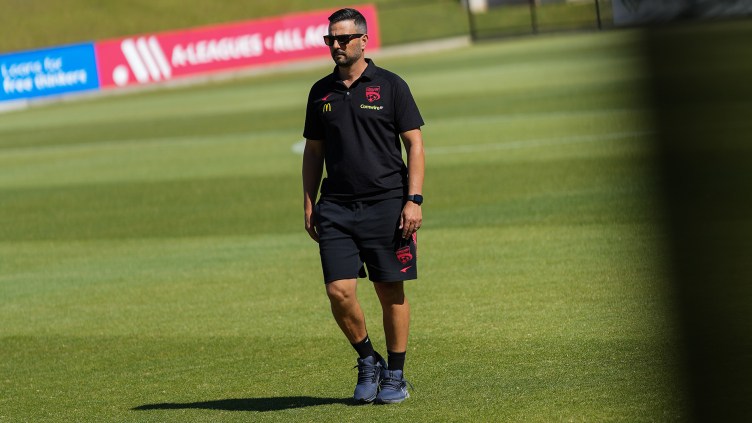 Adelaide United Head Coach, Adrian Stenta, has given his thoughts ahead of his side’s meeting with Brisbane Roar on Sunday afternoon.