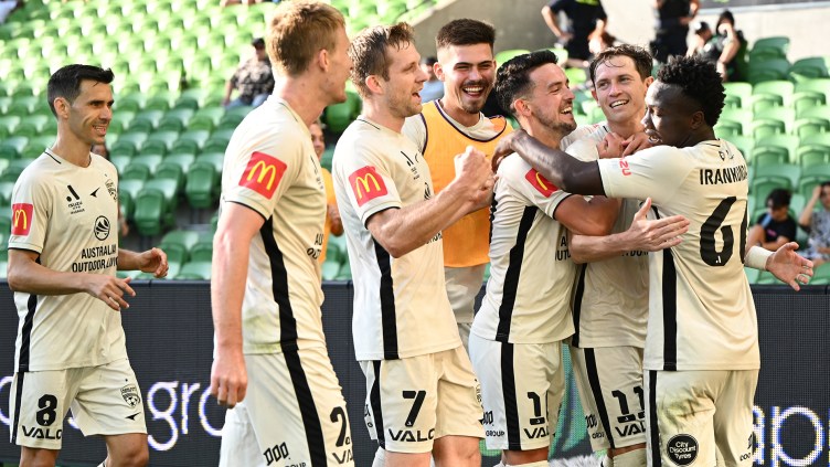 Adelaide United has won 3-2 over Western United in Round 16 of the Isuzu UTE A-League.