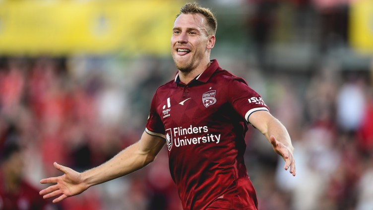 Before resolute central defender Lachlan Barr was called seemingly from the clouds as an injury replacement at the end of December 2021, he had already endured much in a football career abroad, and at home.