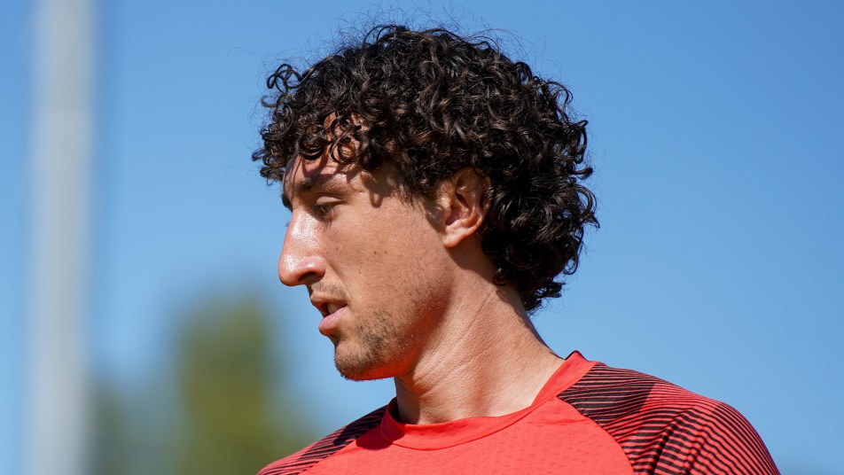 Returned Adelaide United midfielder, Jay Barnett, is aiming to make the most of his newfound opportunity with the Club he supported as a kid.