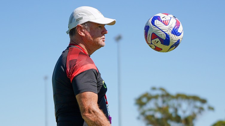 Adelaide United Head Coach, Carl Veart, has spoke ahead of his team’s clash with Western United on Saturday afternoon.